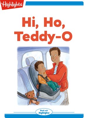 cover image of Hi, Ho, Teddy-O